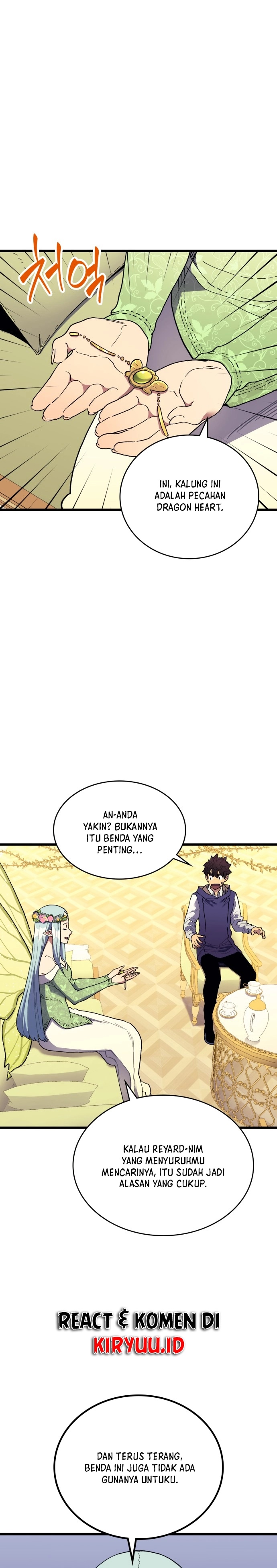 Wizard of Arsenia Chapter 28 Gambar 17